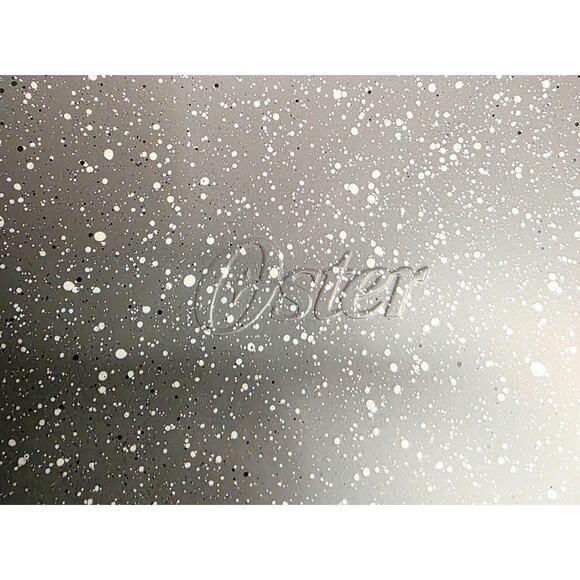 Set of 3 Oster Enamel Baking Pans 2 9" Round Cake Pans 1 6 Cubby Cupcake Pan - Picture 3 of 6